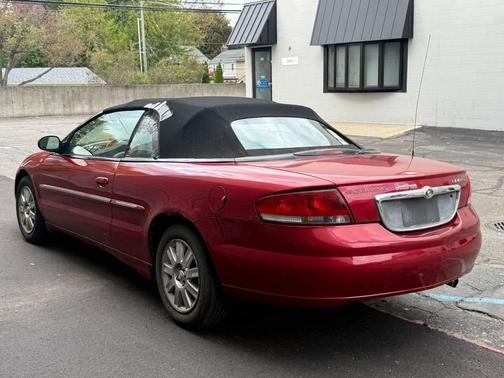 2006 Chrysler Sebring Base