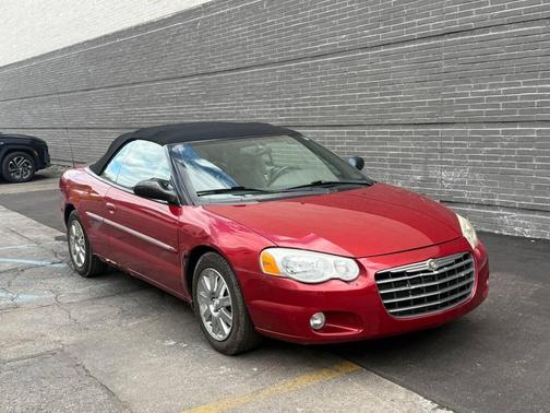 2006 Chrysler Sebring Base