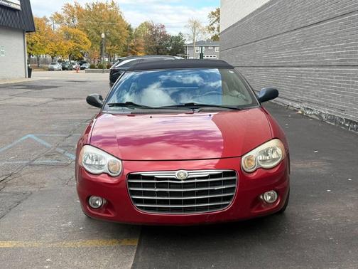 2006 Chrysler Sebring Base
