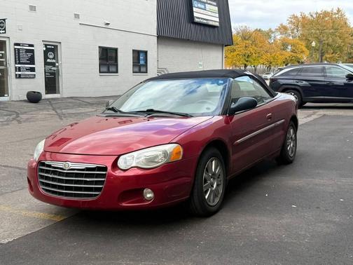 2006 Chrysler Sebring Base