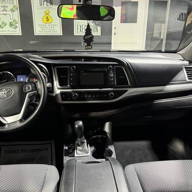 2016 Toyota Highlander LE Plus