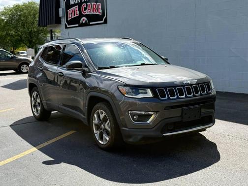 2018 Jeep Compass Limited