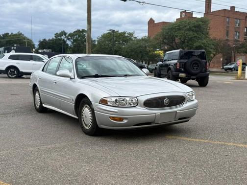 2001 Buick LeSabre Custom