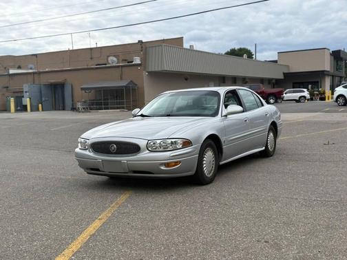 2001 Buick LeSabre Custom