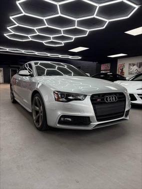 2014 Audi S5 3.0T Premium Plus