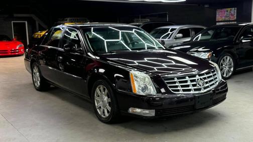 2009 Cadillac DTS 1SC