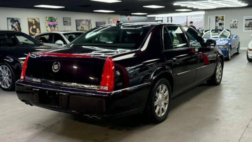 2009 Cadillac DTS 1SC