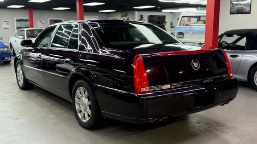 2009 Cadillac DTS 1SC