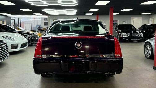 2009 Cadillac DTS 1SC