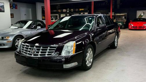 2009 Cadillac DTS 1SC
