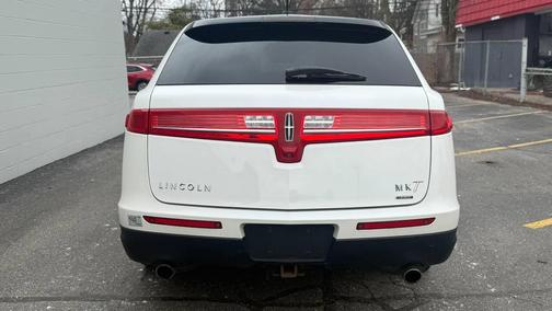 2013 Lincoln MKT EcoBoost