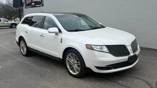 2013 Lincoln MKT EcoBoost