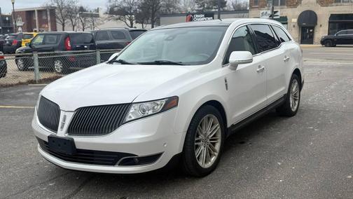 2013 Lincoln MKT EcoBoost