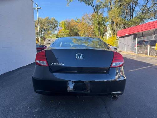 2012 Honda Accord LX-S