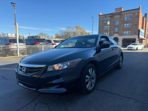 2012 Honda Accord LX-S