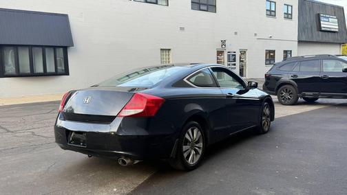 2012 Honda Accord LX-S