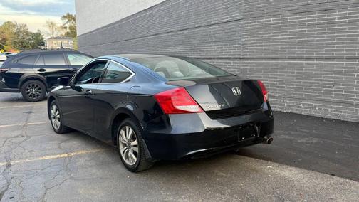 2012 Honda Accord LX-S
