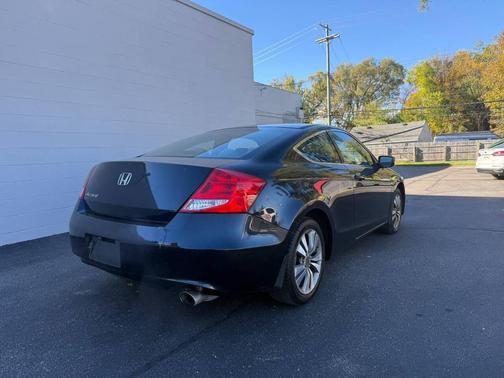 2012 Honda Accord LX-S