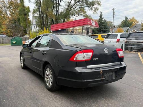 2009 Mercury Milan I4