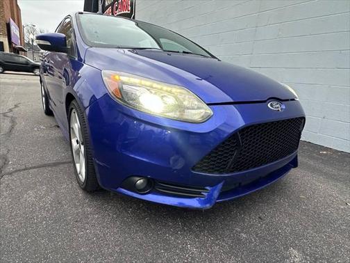 2014 Ford Focus ST
