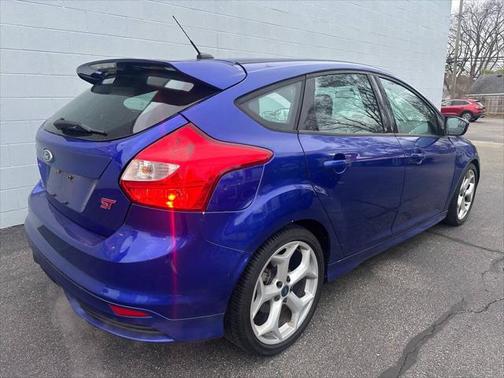 2014 Ford Focus ST