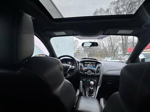 2014 Ford Focus ST