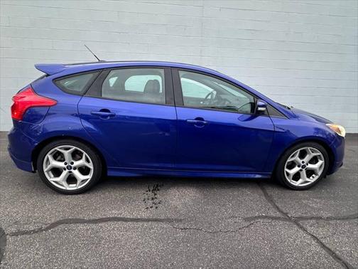 2014 Ford Focus ST
