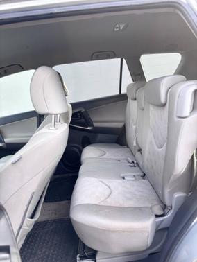 2009 Toyota RAV4 Base