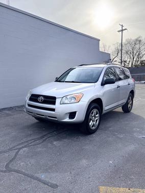 2009 Toyota RAV4 Base