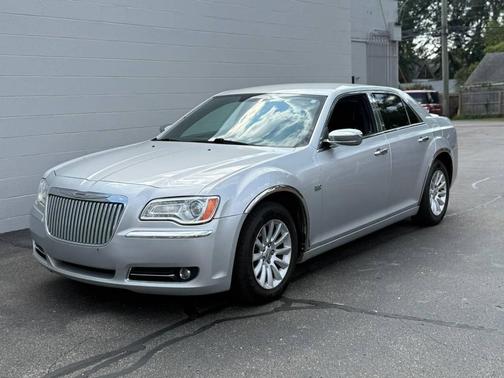 2012 Chrysler 300 Limited
