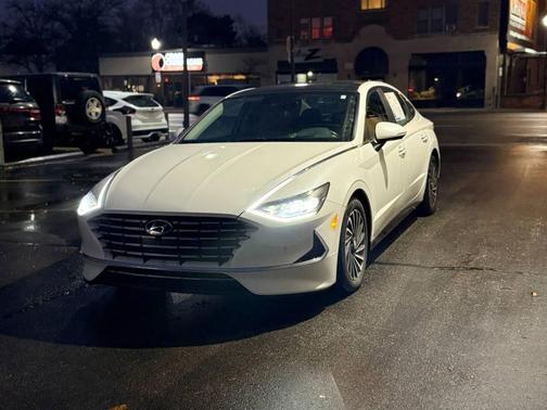 2021 Hyundai SONATA Limited 2.0T