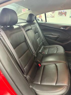 2017 Chevrolet Cruze Premier