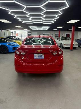 2017 Chevrolet Cruze Premier