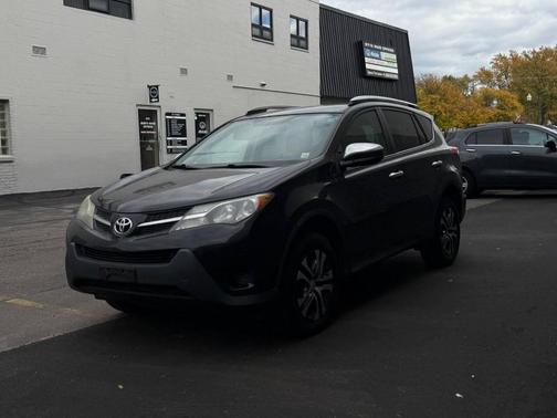 2013 Toyota RAV4 LE