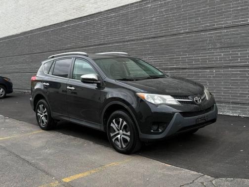 2013 Toyota RAV4 LE