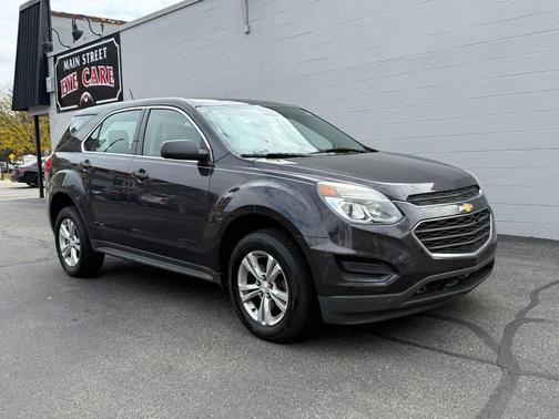 2016 Chevrolet Equinox LS