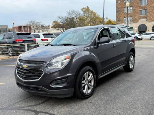 2016 Chevrolet Equinox LS