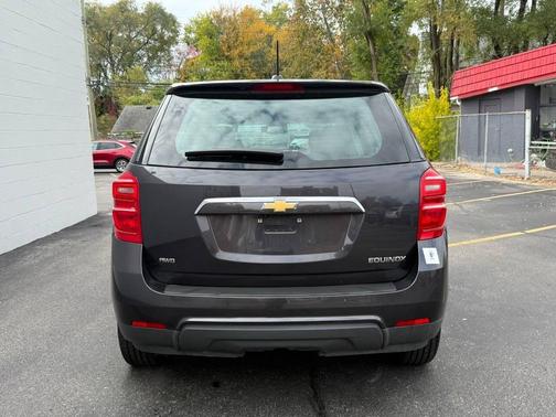 2016 Chevrolet Equinox LS