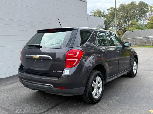 2016 Chevrolet Equinox LS