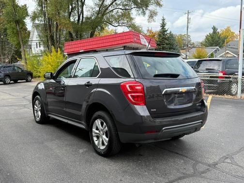 2016 Chevrolet Equinox LS