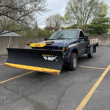 2009 Ford F-250 XLT