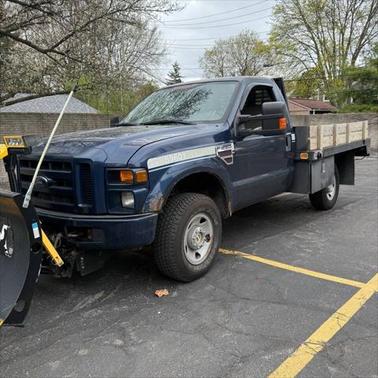 2009 Ford F-250 XLT