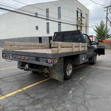 2009 Ford F-250 XLT