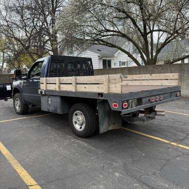 2009 Ford F-250 XLT
