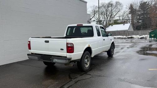 2005 Ford Ranger XLT SuperCab