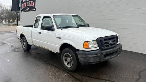2005 Ford Ranger XLT SuperCab