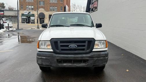 2005 Ford Ranger XLT SuperCab