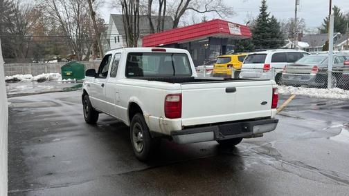 2005 Ford Ranger XLT SuperCab