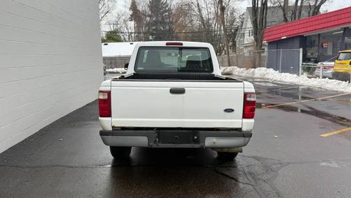 2005 Ford Ranger XLT SuperCab