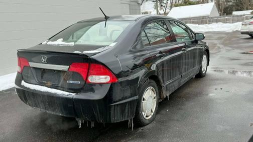 2009 Honda Civic Hybrid Base